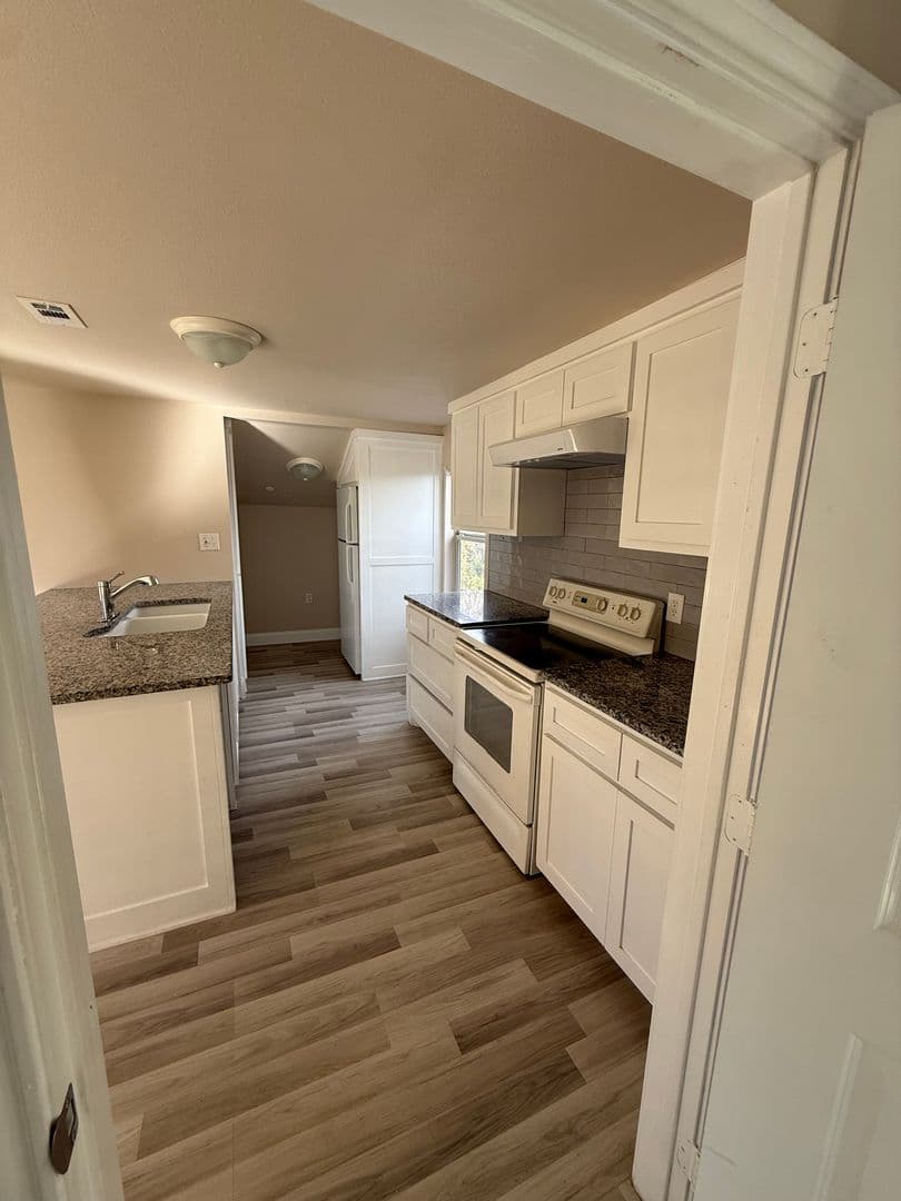 FORT WORTH Apartment: 5317 Purington Ave.  B