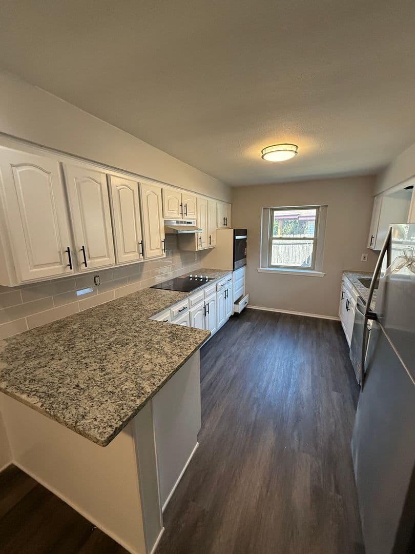 Fort Worth Apartment: 7412-14 Lemonwood Ln.