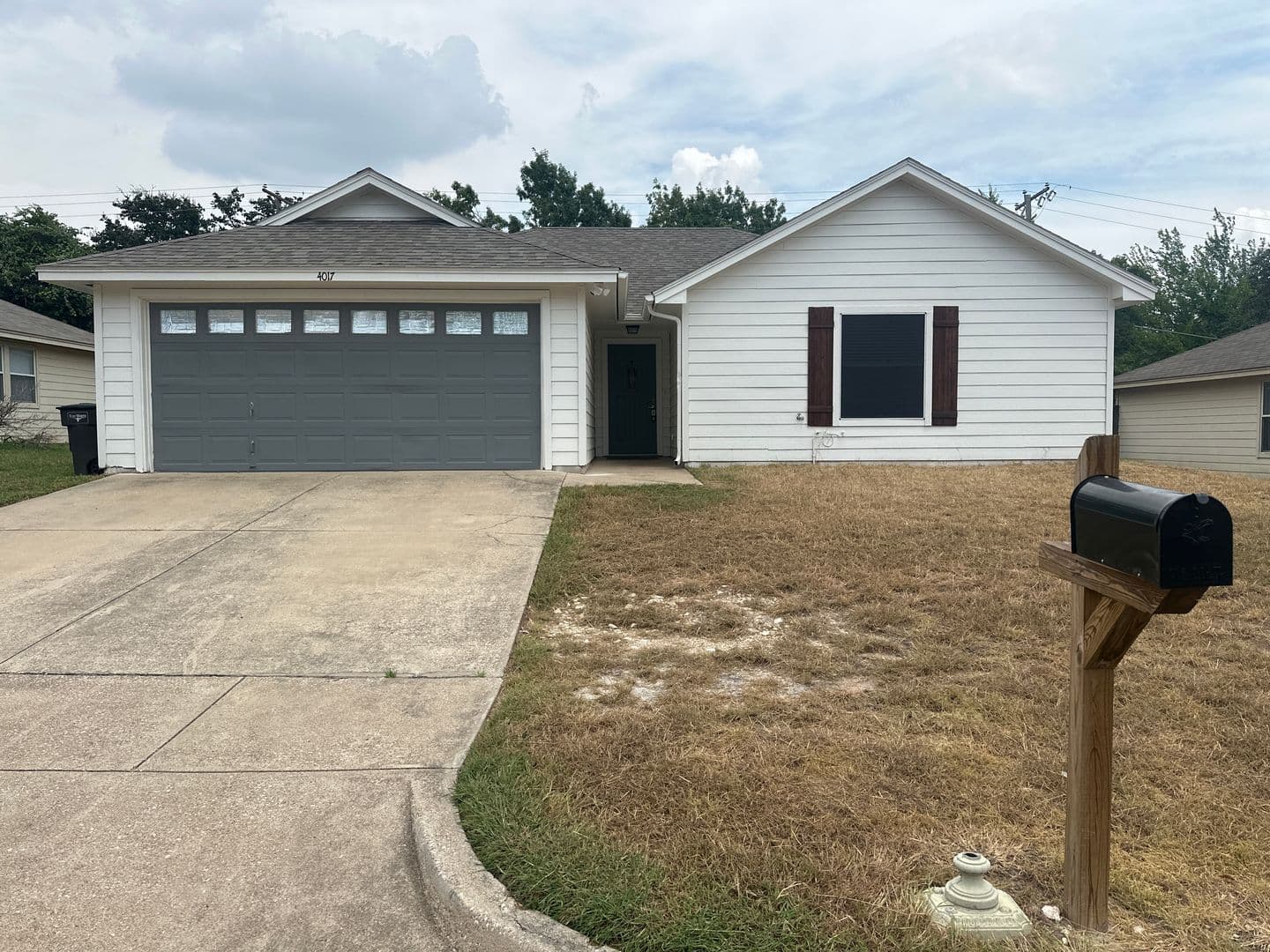Aledo House: 4017 Devonaire