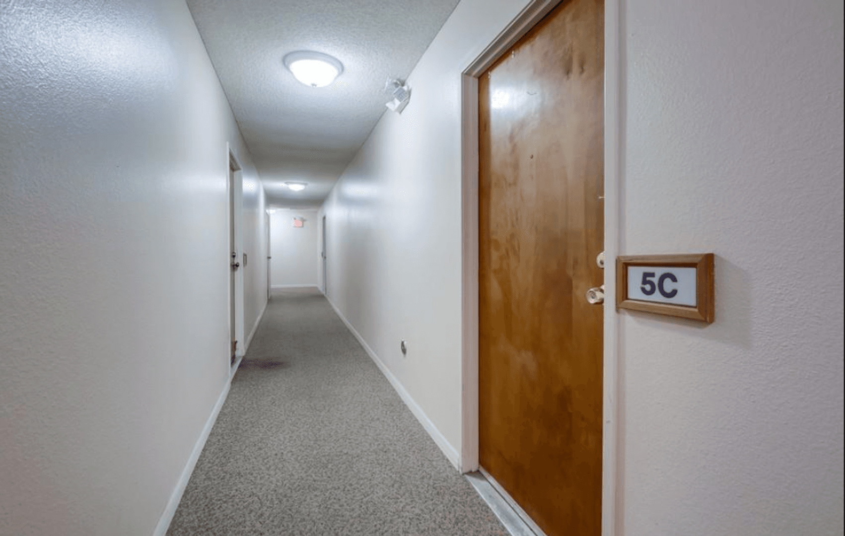 San Diego House: 6650 Amherst Street #5 C