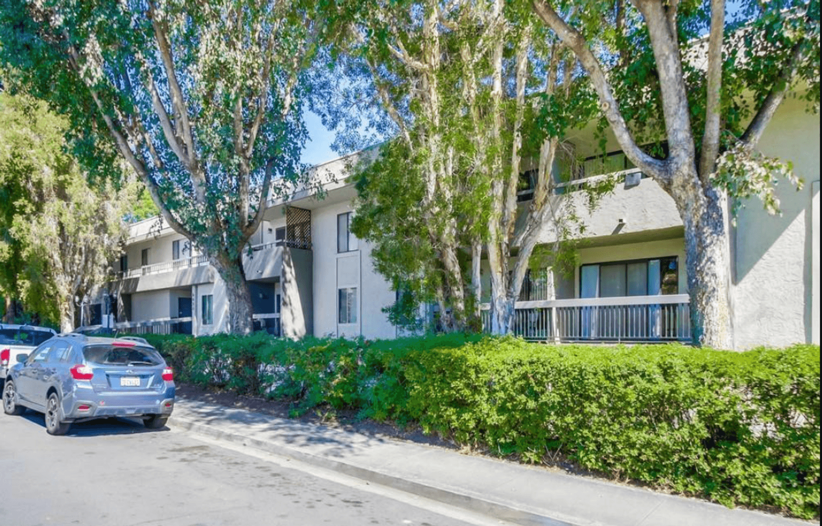 San Diego House: 6650 Amherst Street #5 C