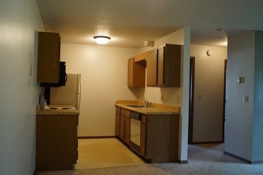 Sioux Falls Apartment: 1301 S. Cleveland