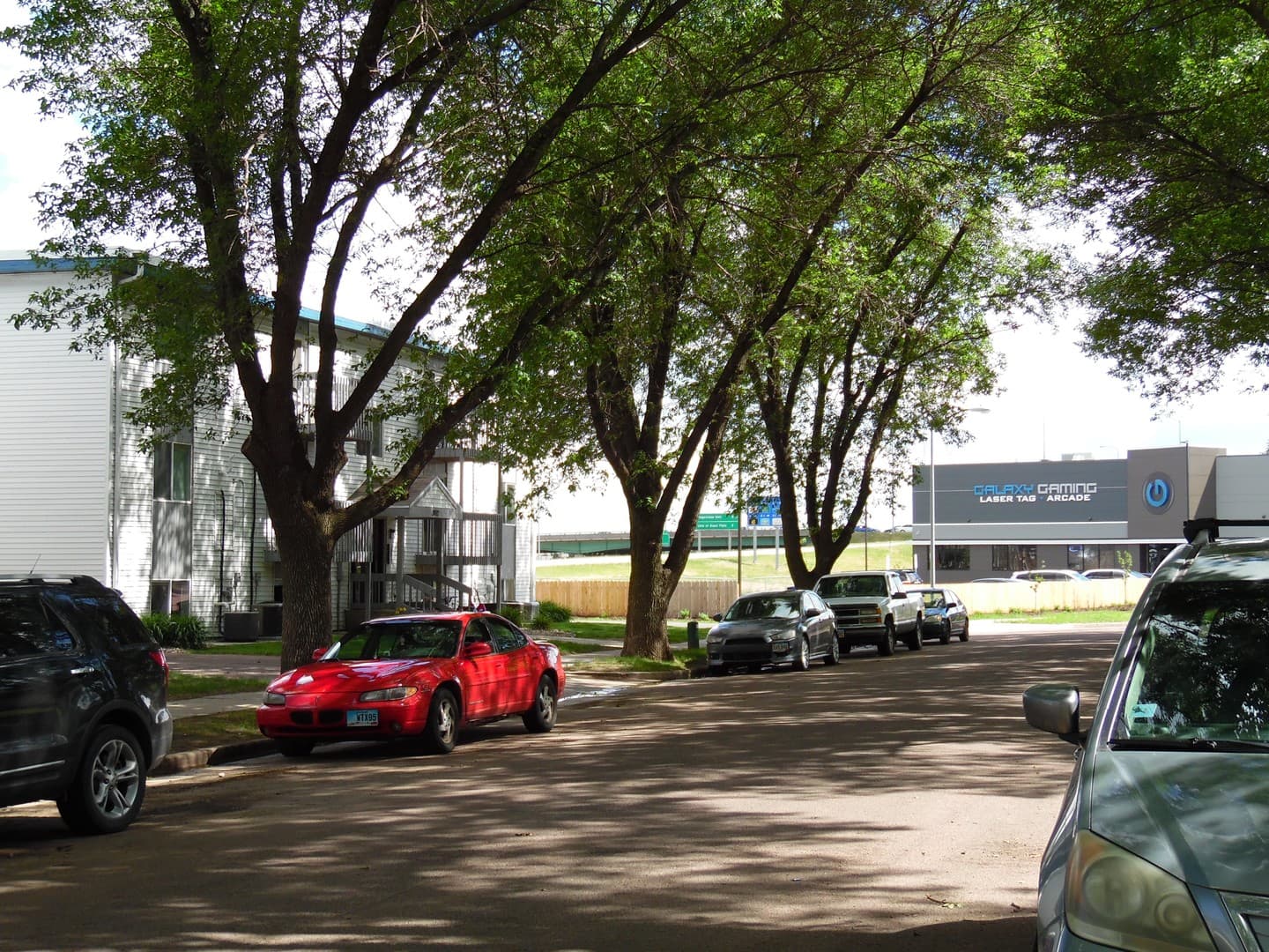 Sioux Falls Apartment: 3000-3012 S Mayfair Drive