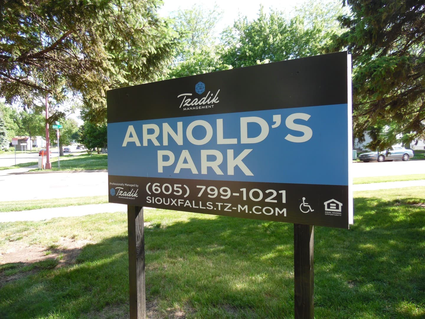 Sioux Falls Apartment: 1201-1209 N. Prairie Avenue