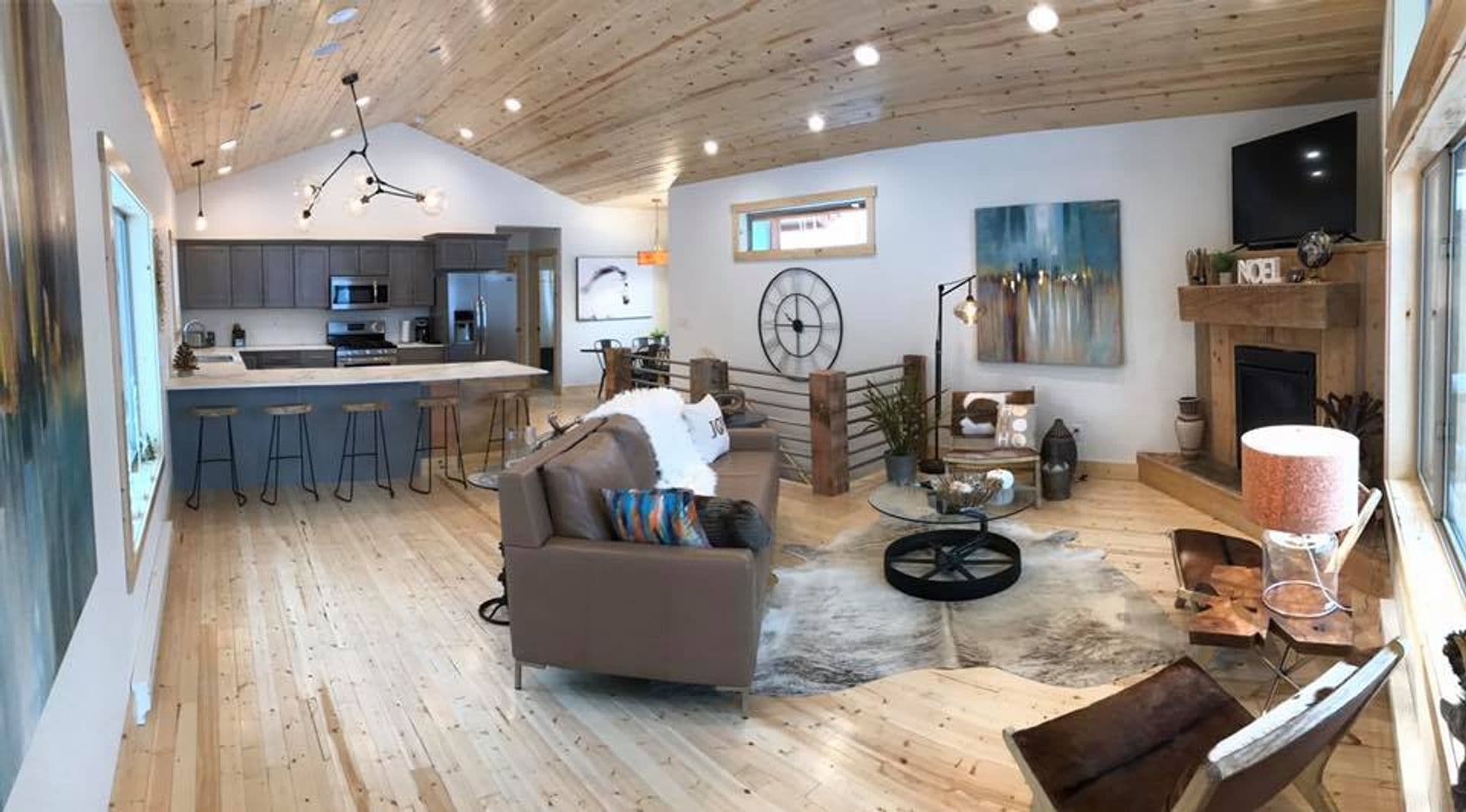 Lead Townhome: 21150 Stewart Slope Rd