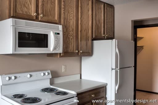 Sioux Falls Apartment: 609 N Cleveland Ave