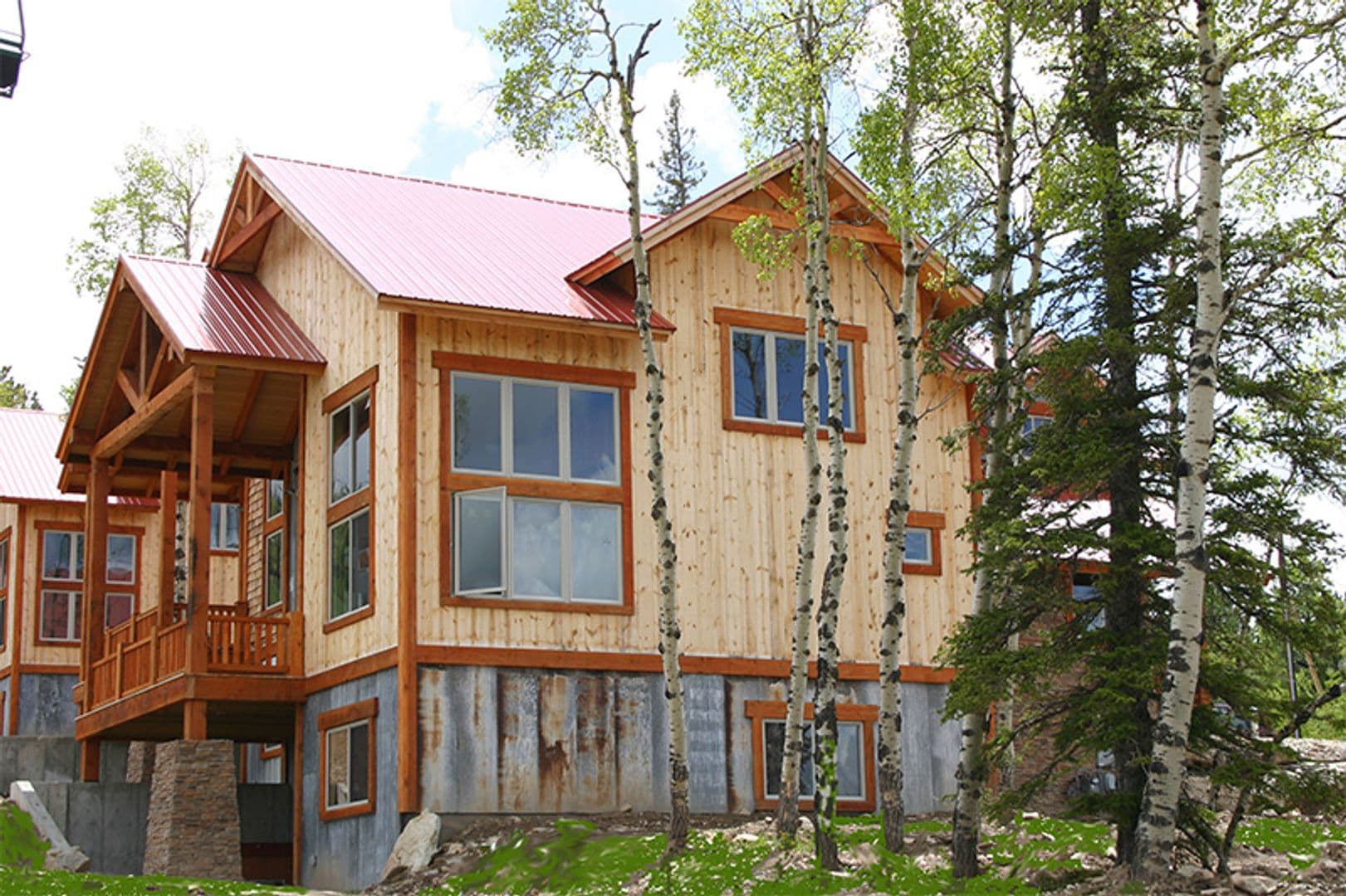Lead Townhome: 21150 Stewart Slope Rd