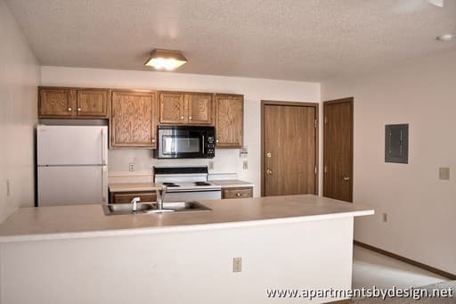 Sioux Falls Apartment: 609 N Cleveland Ave