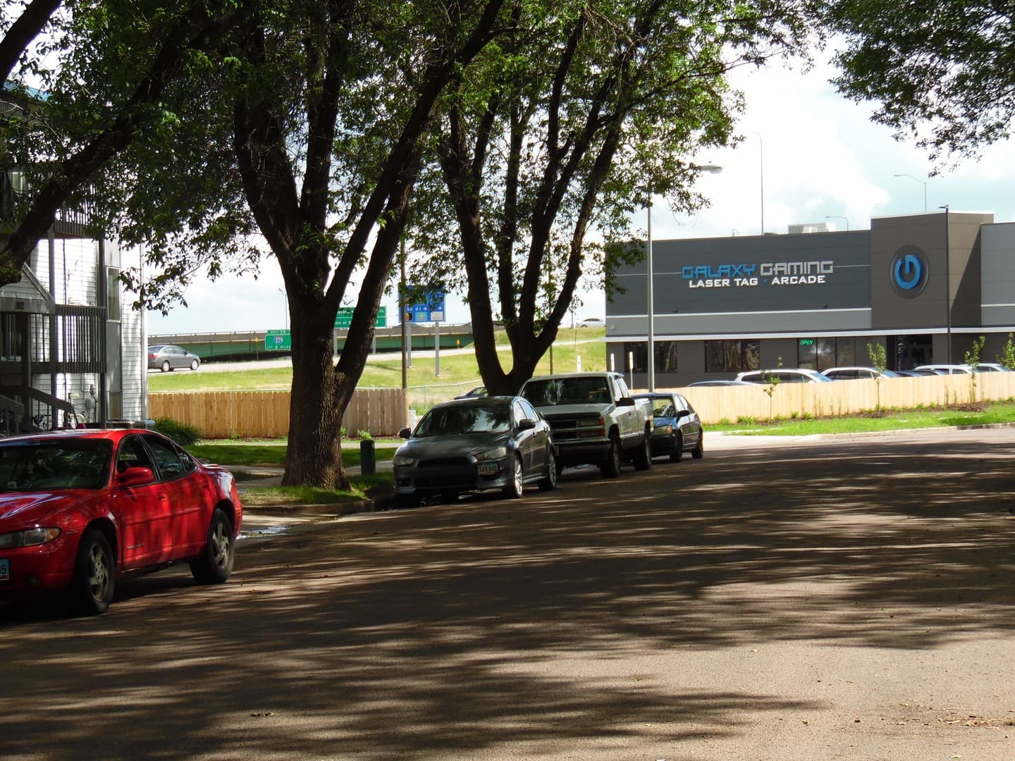 Sioux Falls Apartment: 3000-3012 S Mayfair Drive