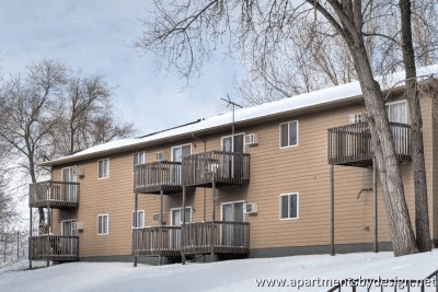 Sioux Falls Apartment: 609 N Cleveland Ave