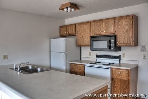 Sioux Falls Apartment: 609 N Cleveland Ave