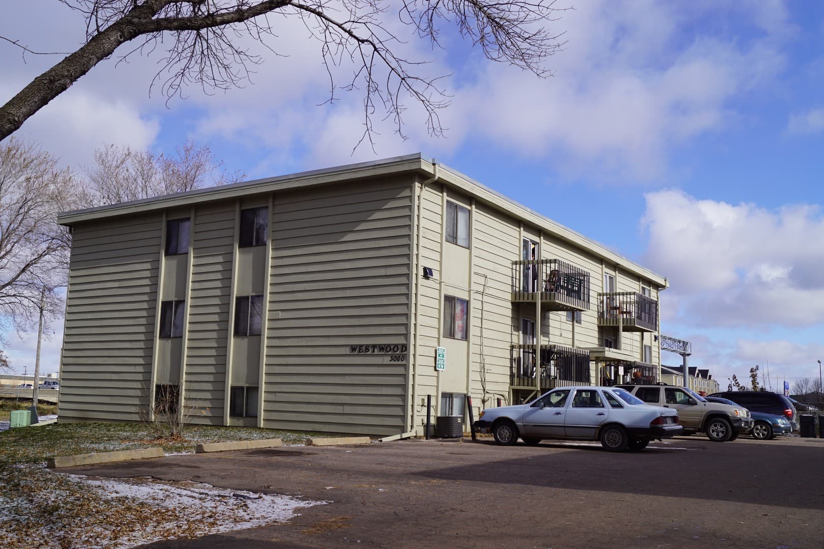 Sioux Falls Apartment: 3000-3012 S Mayfair Drive