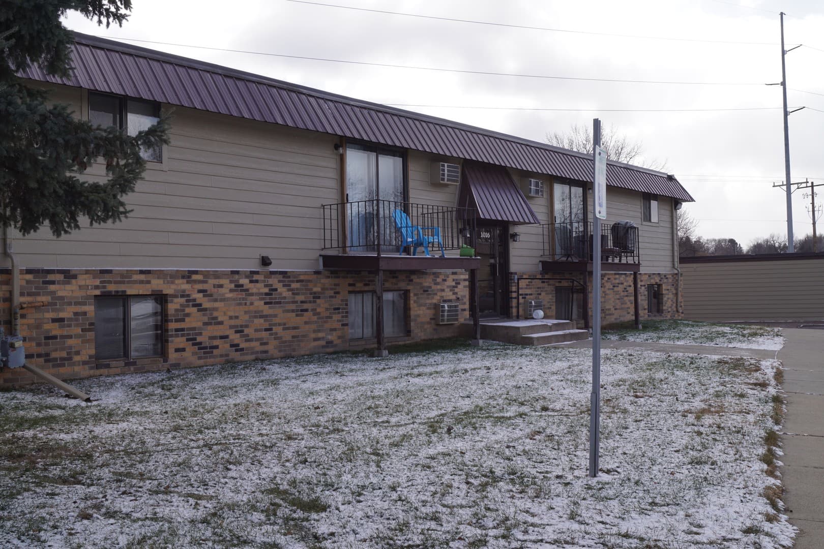 Sioux Falls Apartment: 1000-1020 N. Covell Avenue