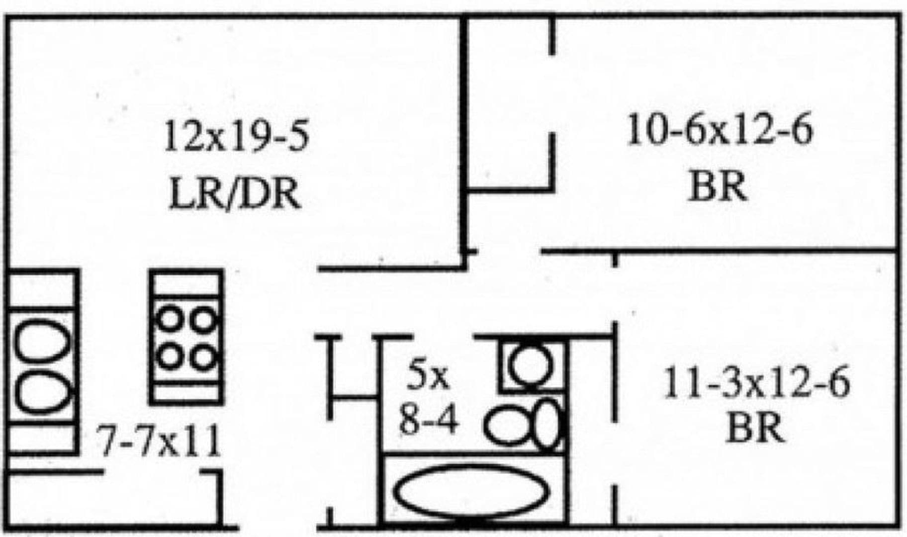 Sioux Falls Apartment: 4300 E. 18th St.