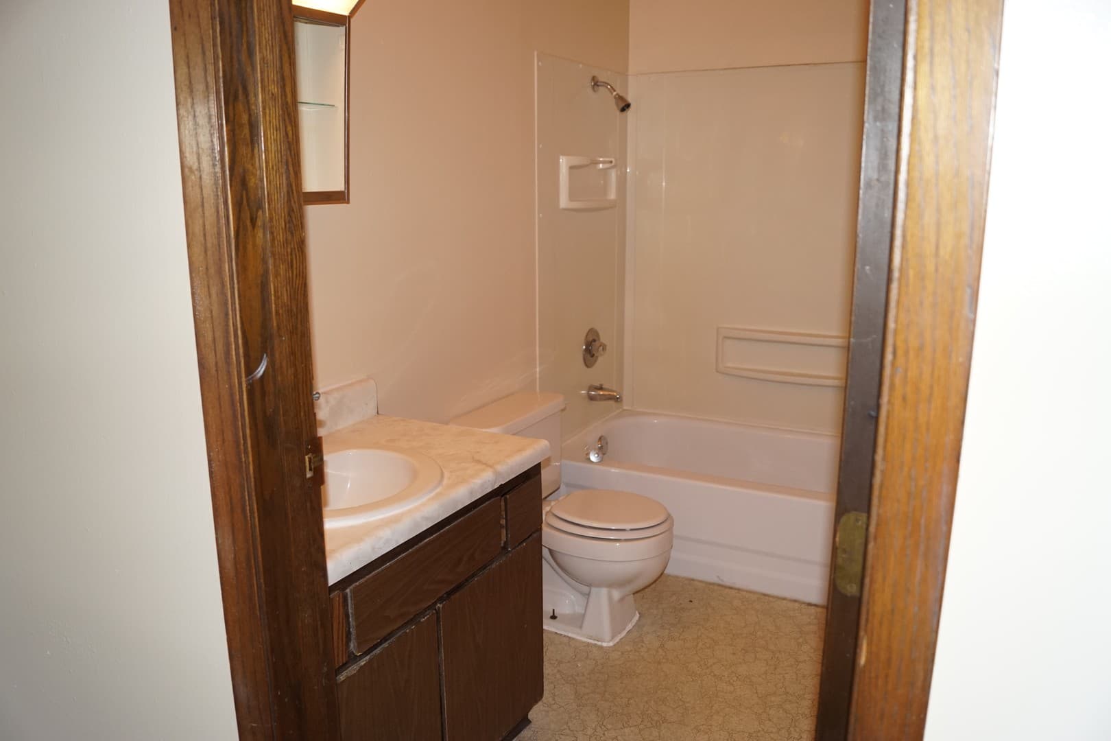 Sioux Falls Apartment: 1201-1209 N. Prairie Avenue