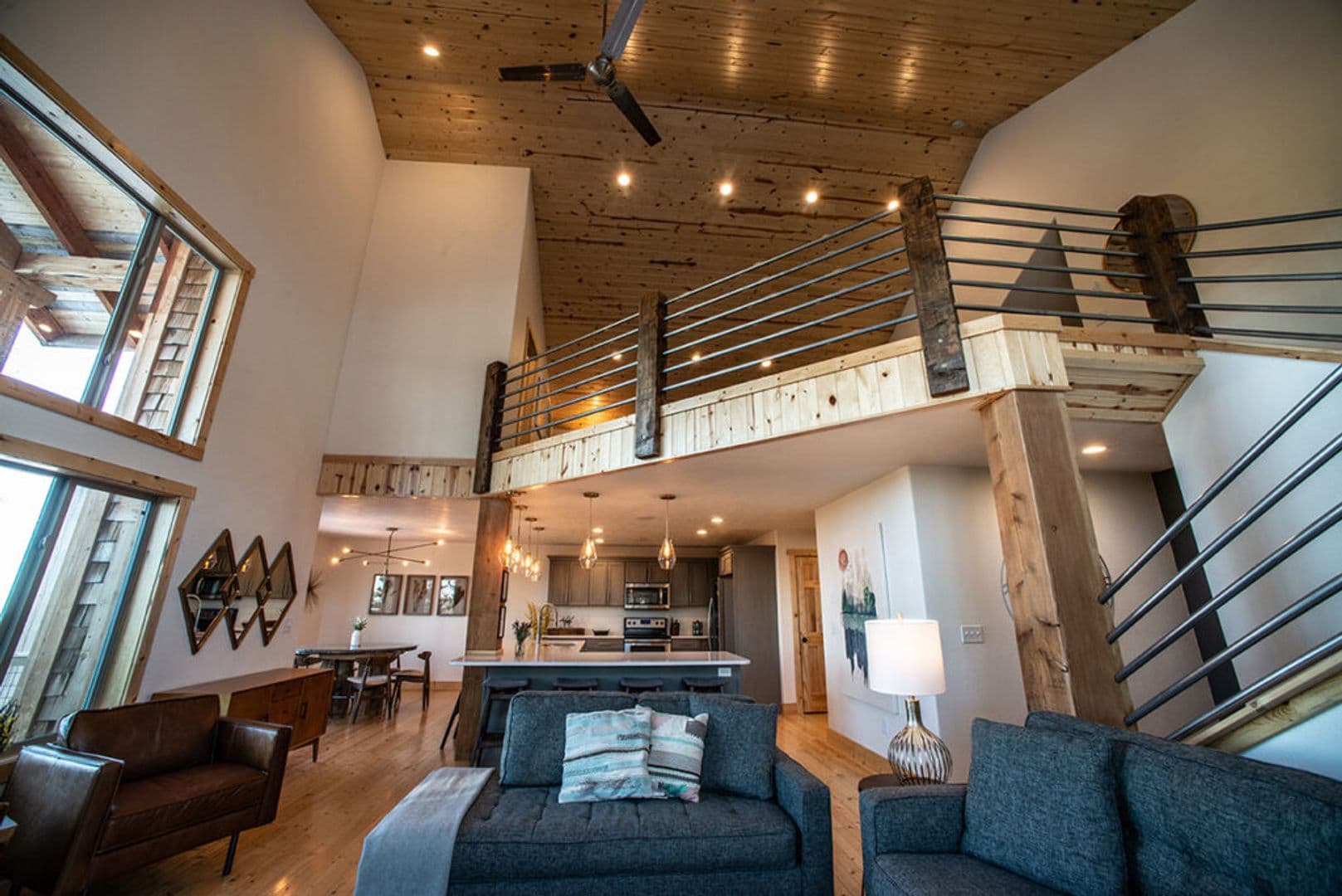 Lead Townhome: 21150 Stewart Slope Rd