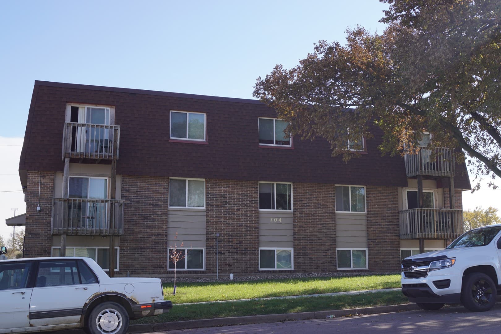 Sioux Falls Apartment: 304 S. Conklin Avenue