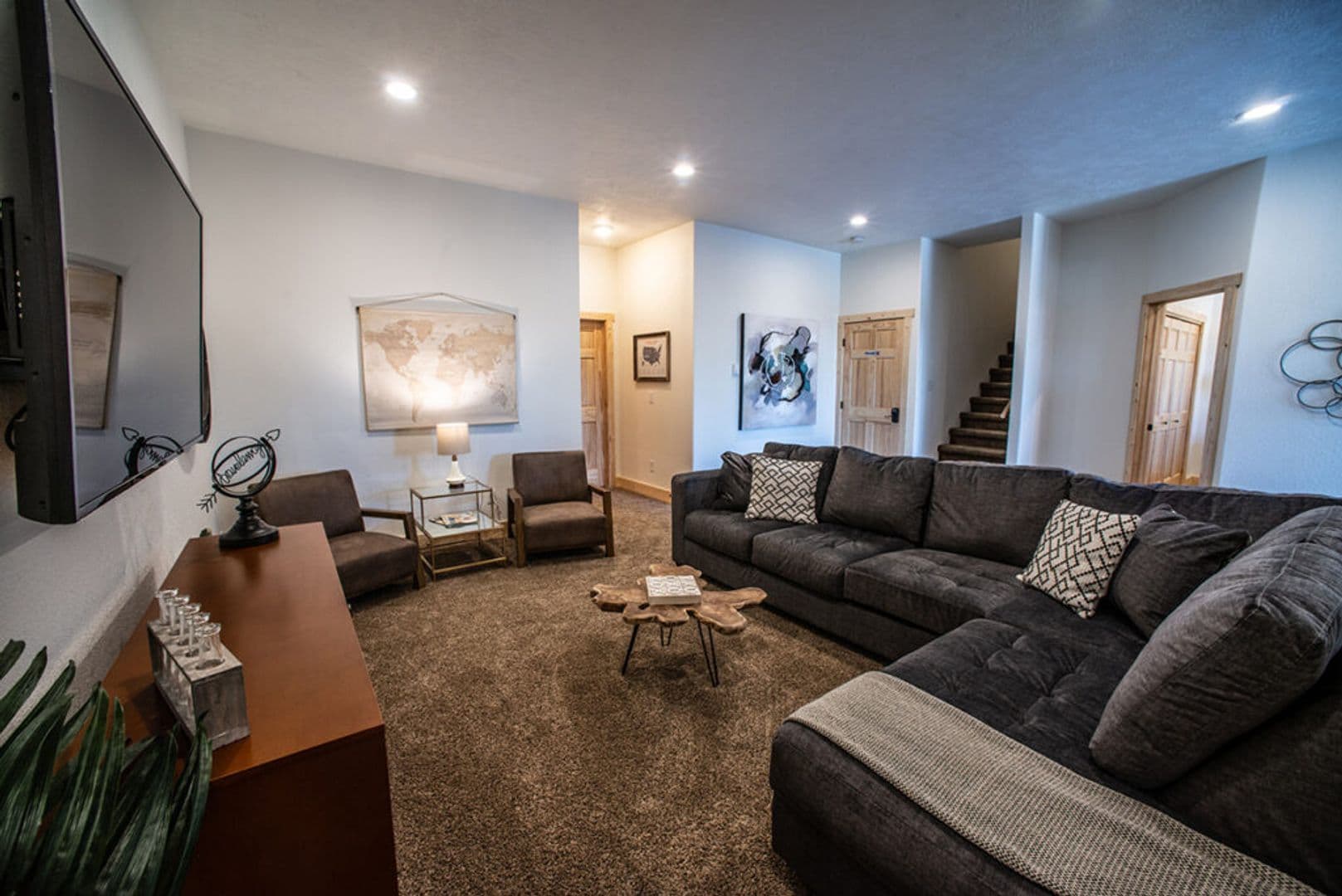 Lead Townhome: 21150 Stewart Slope Rd