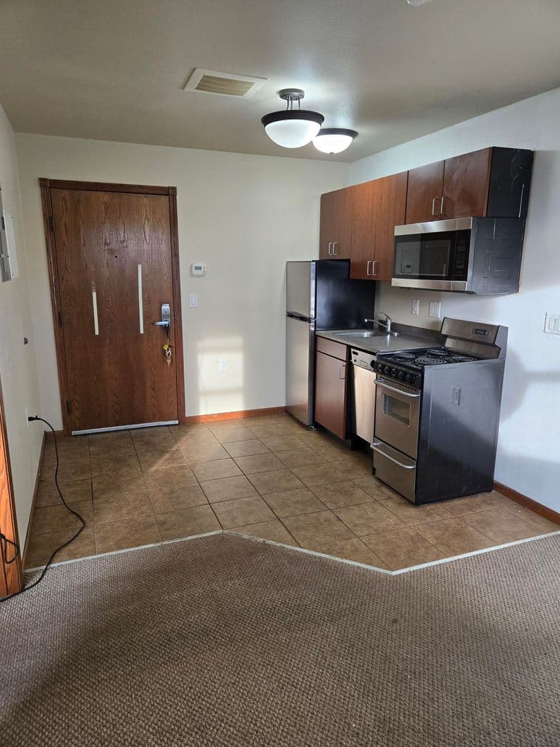 Dickinson Apartment: 1022 West Villard St