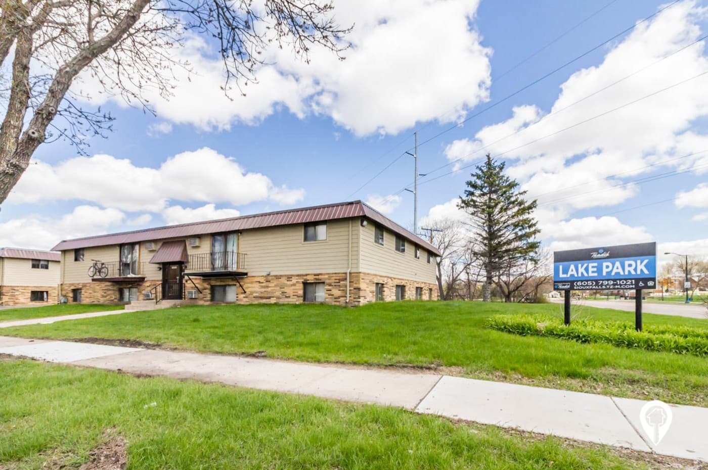 Sioux Falls Apartment: 1000-1020 N. Covell Avenue
