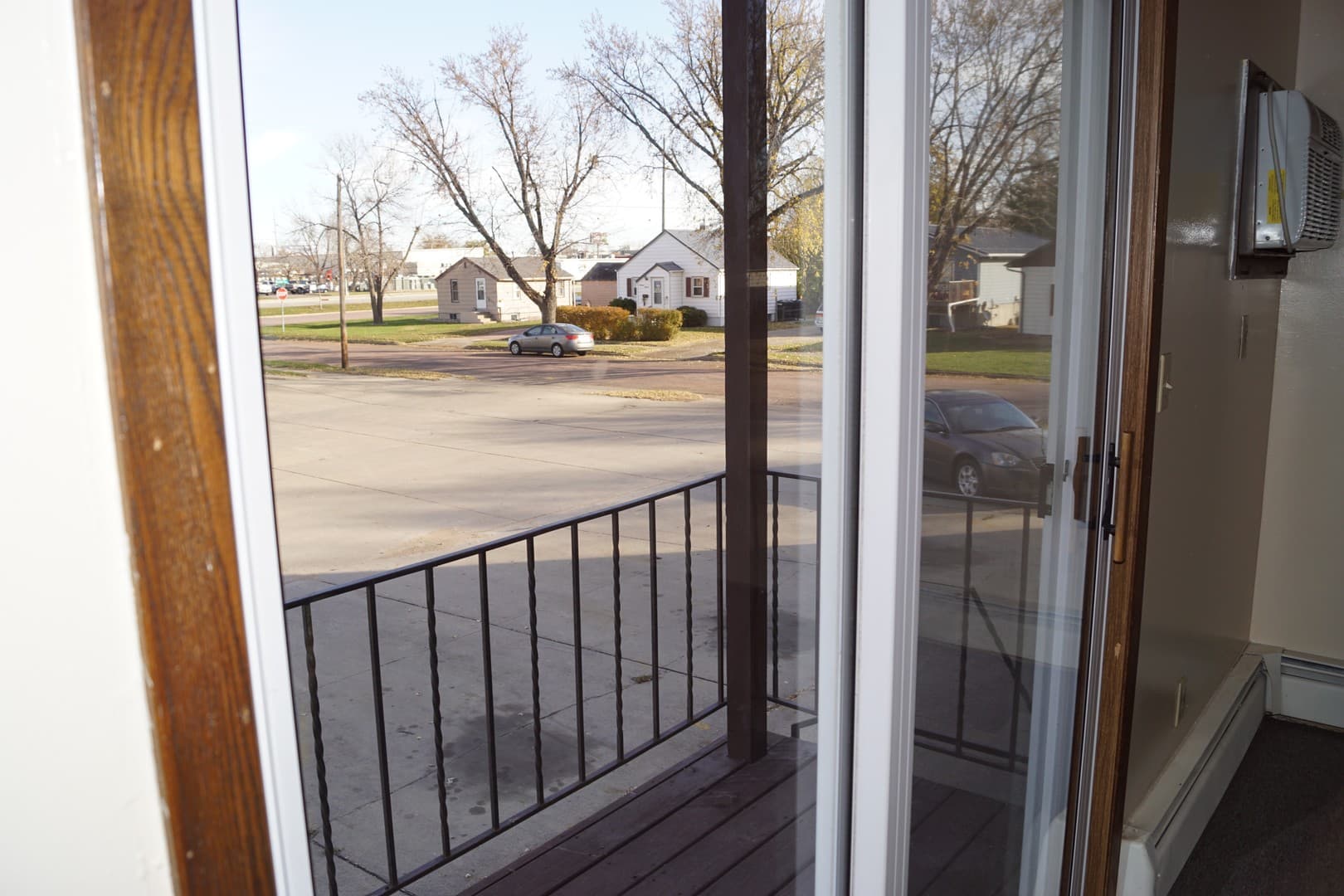 Sioux Falls Apartment: 1201-1209 N. Prairie Avenue