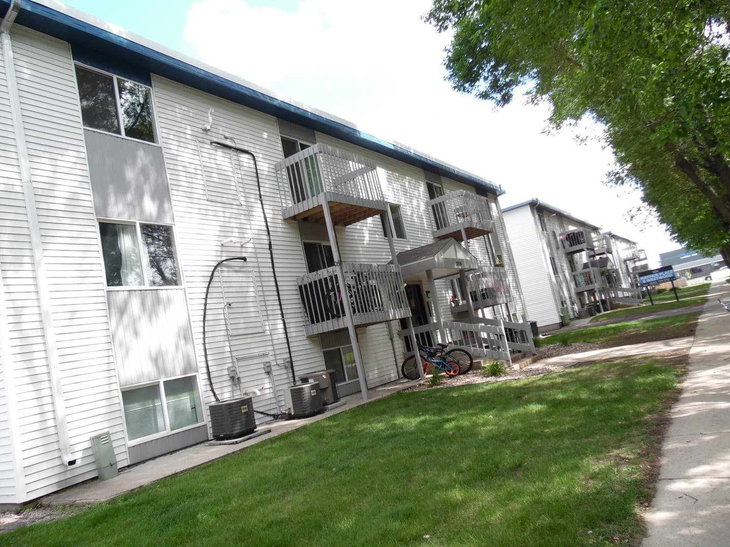 Sioux Falls Apartment: 3000-3012 S Mayfair Drive