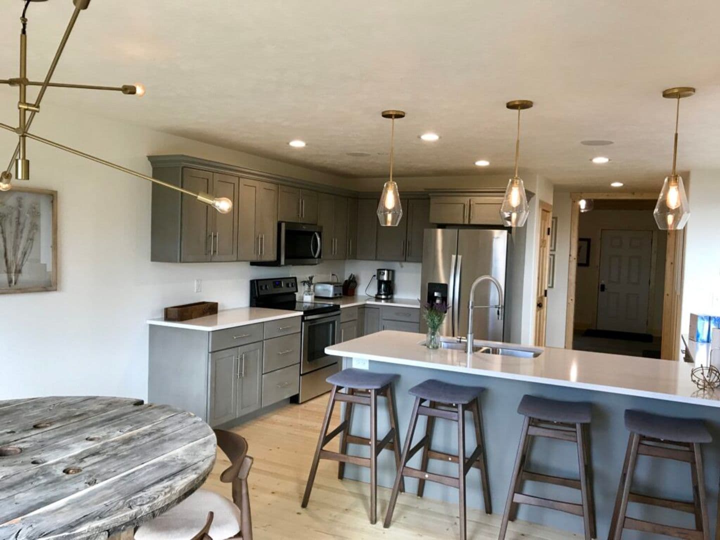Lead Townhome: 21150 Stewart Slope Rd