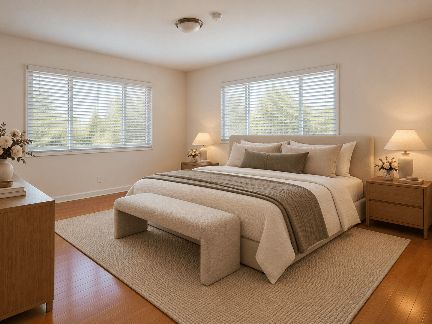 Beverly Hills Apartment: 349-357 S Camden Drive