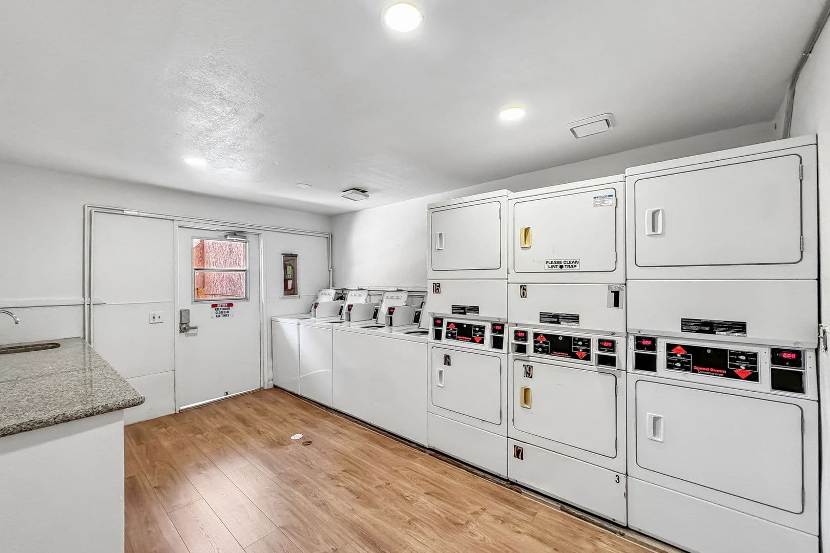 Riverside Apartment: 991 W. Blaine Street