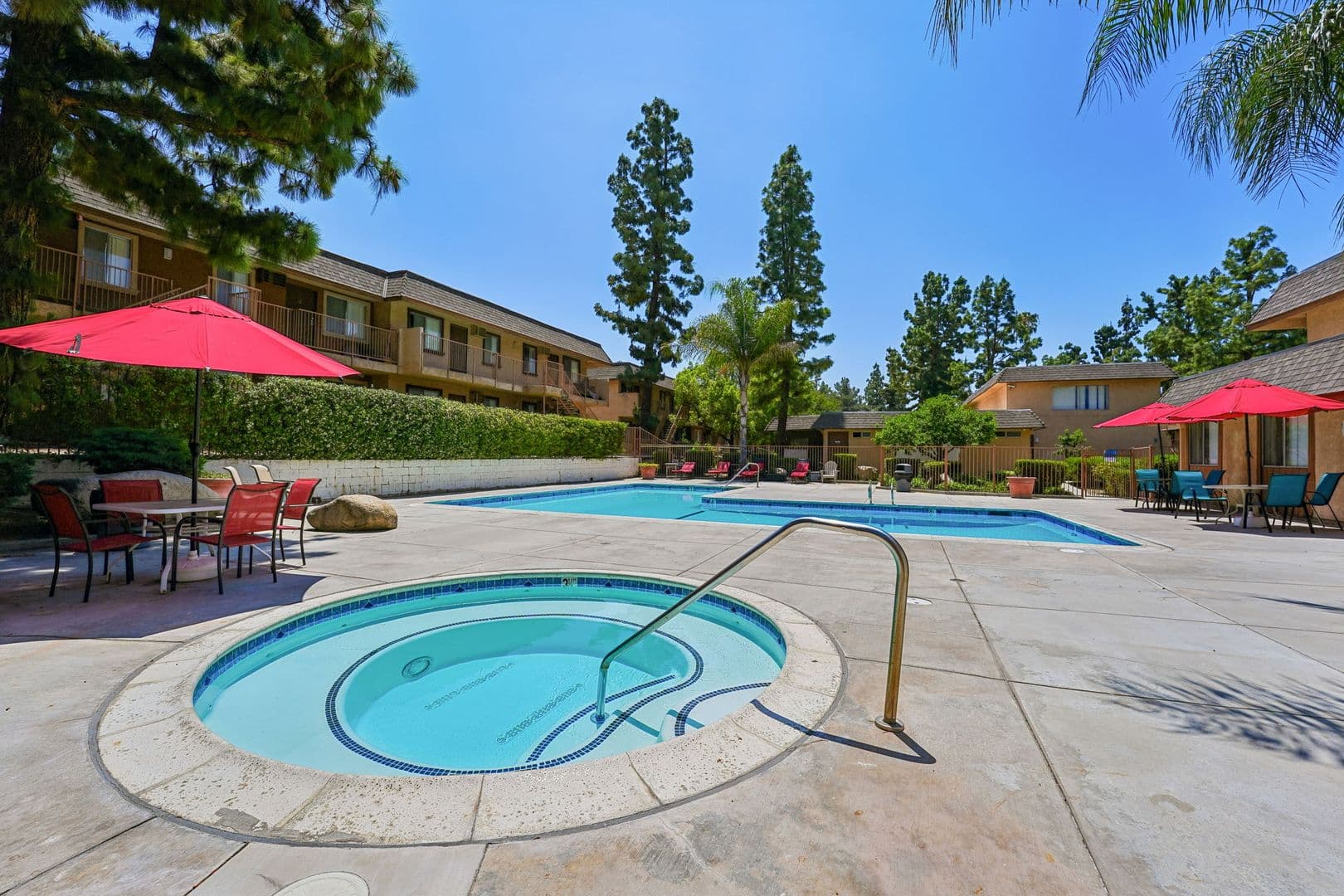 Riverside Apartment: 991 W. Blaine Street