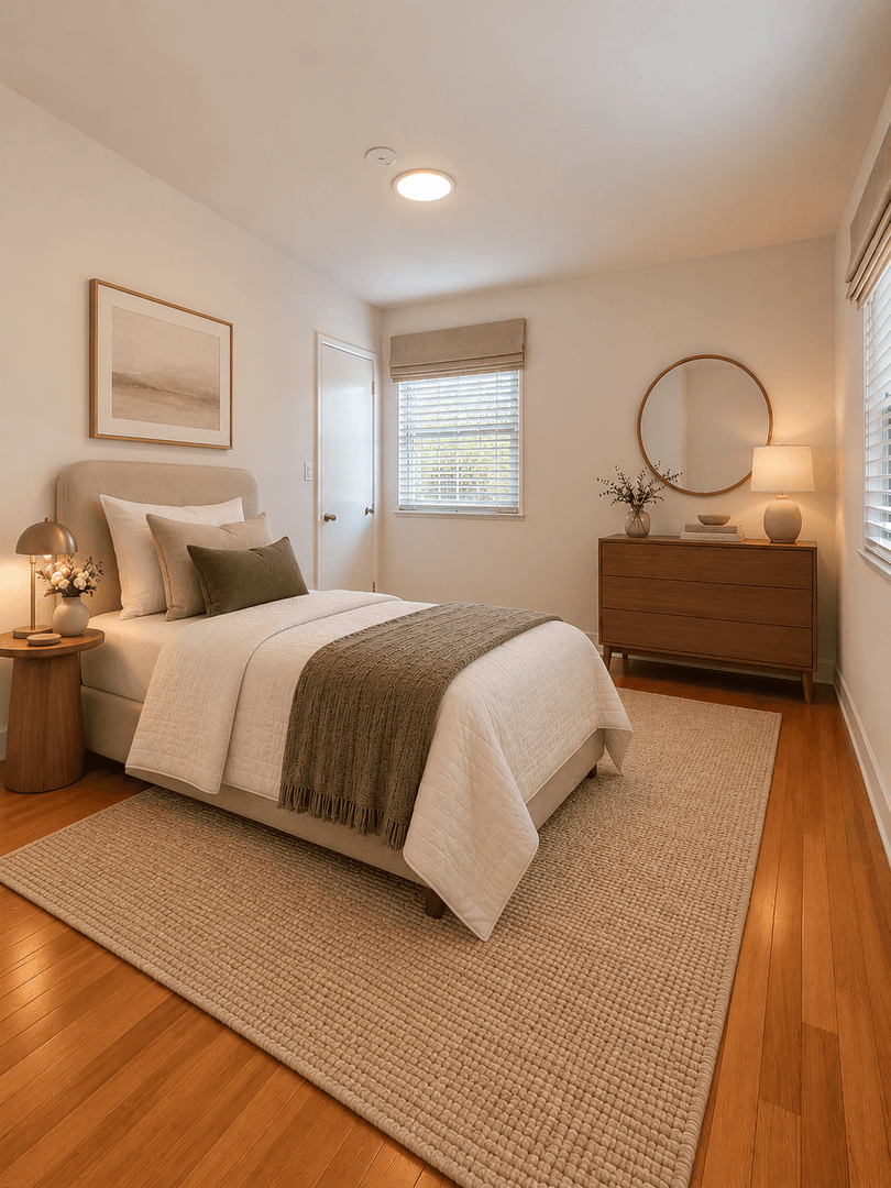 Beverly Hills Apartment: 349-357 S Camden Drive