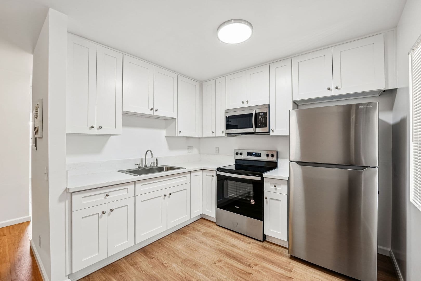 Riverside Apartment: 991 W. Blaine Street
