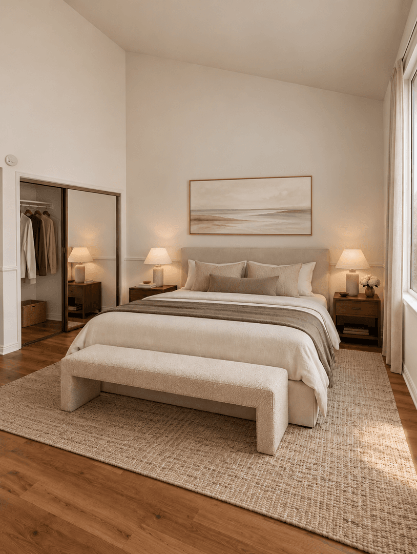 Los Angeles Apartment: 1327 S. Westgate Avenue