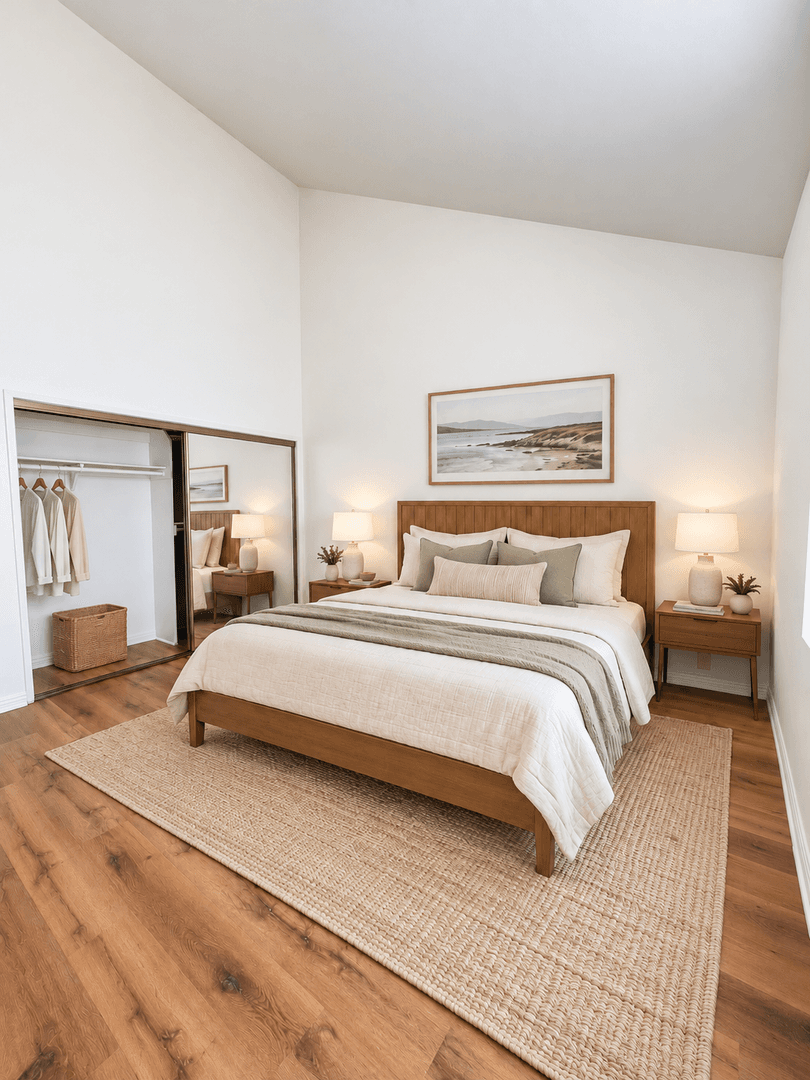 Los Angeles Apartment: 1327 S. Westgate Avenue