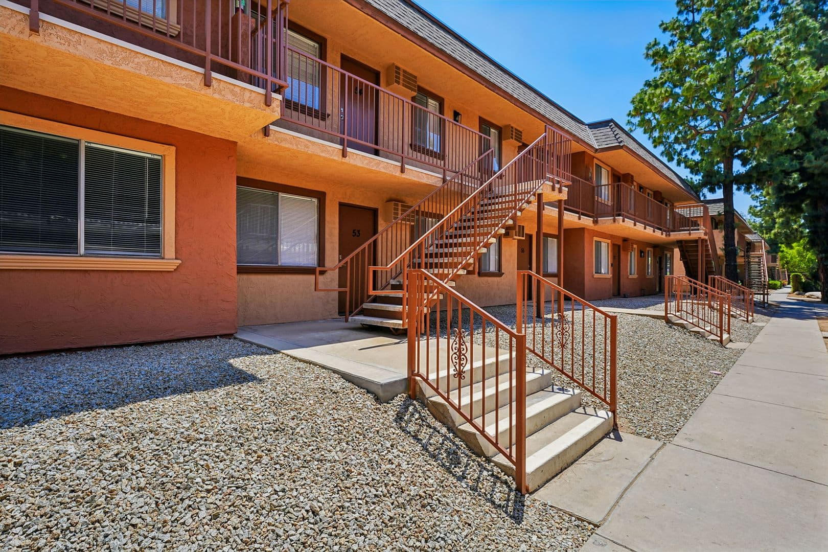 Riverside Apartment: 991 W. Blaine Street