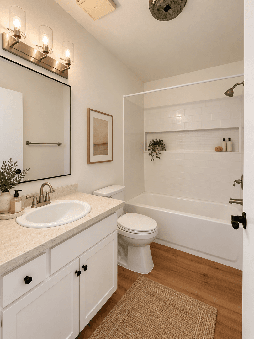 Los Angeles Apartment: 1327 S. Westgate Avenue