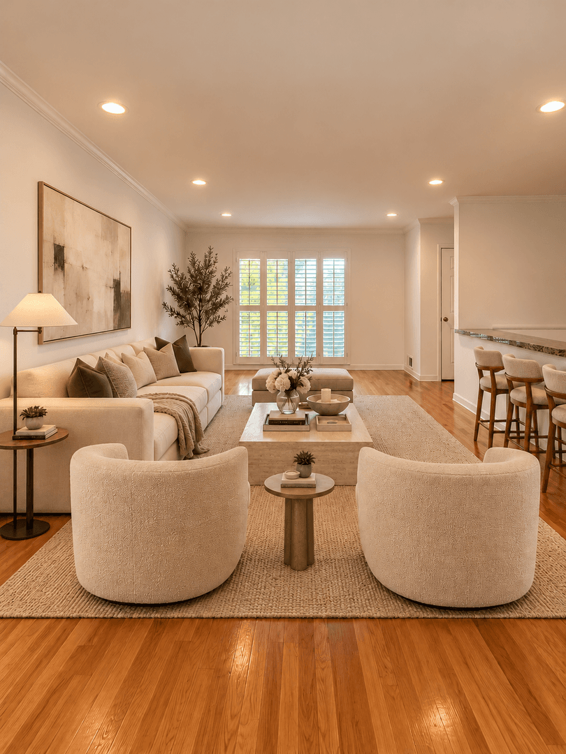 Beverly Hills Apartment: 349-357 S Camden Drive