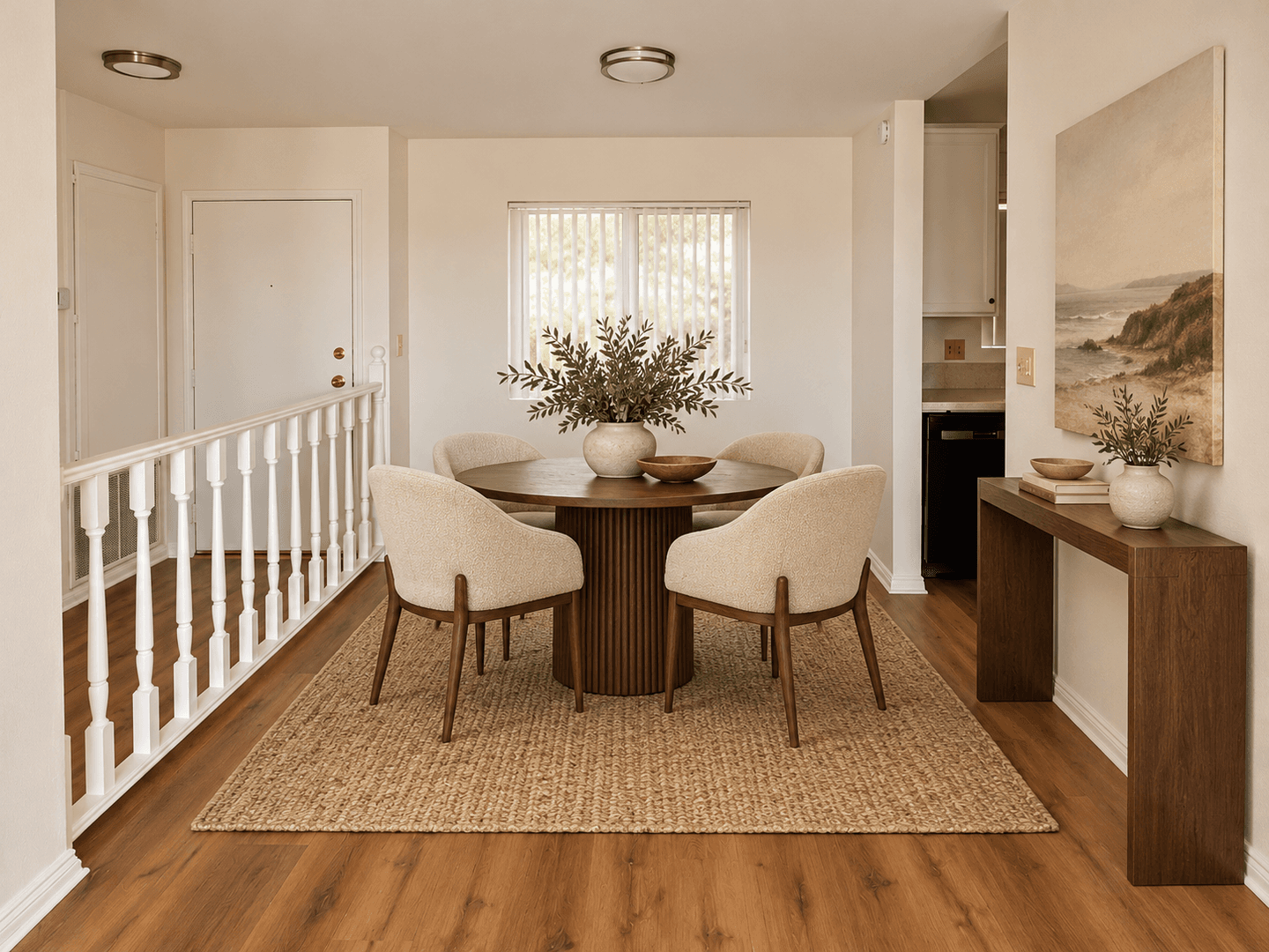 Los Angeles Apartment: 1327 S. Westgate Avenue