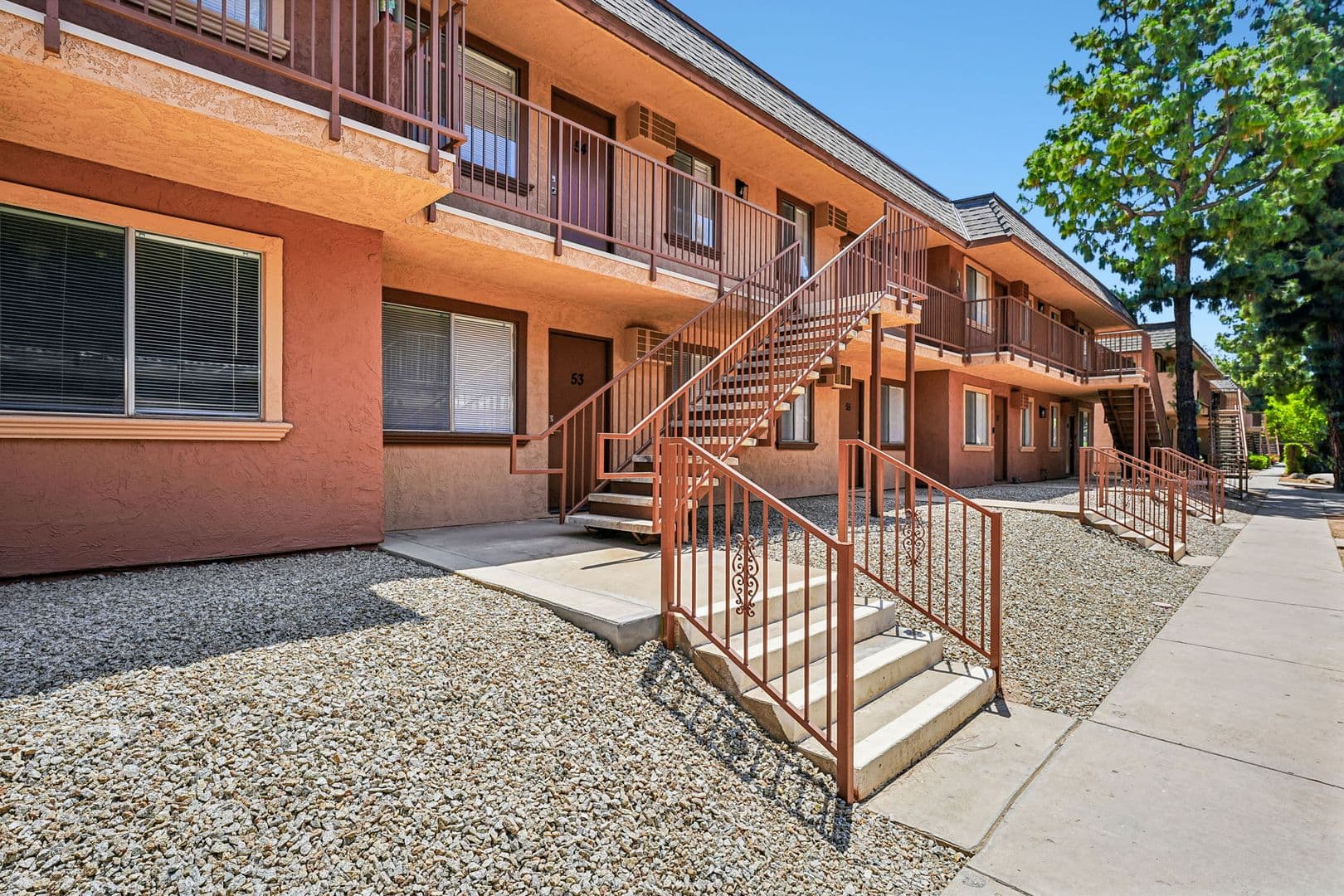 Riverside Apartment: 991 W. Blaine Street