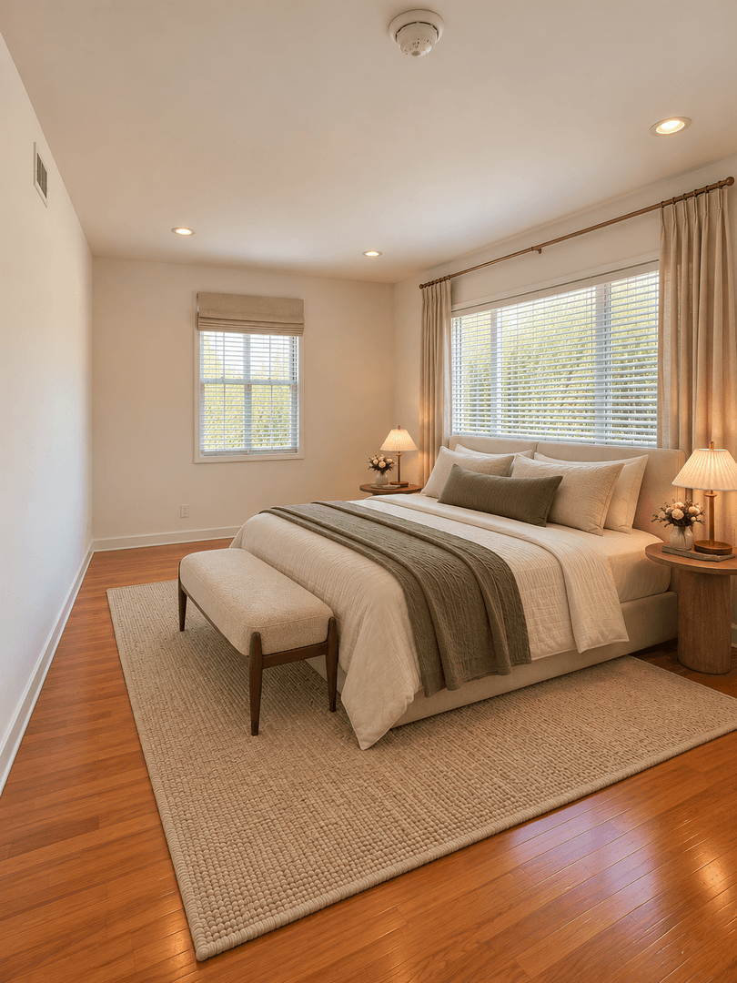 Beverly Hills Apartment: 349-357 S Camden Drive