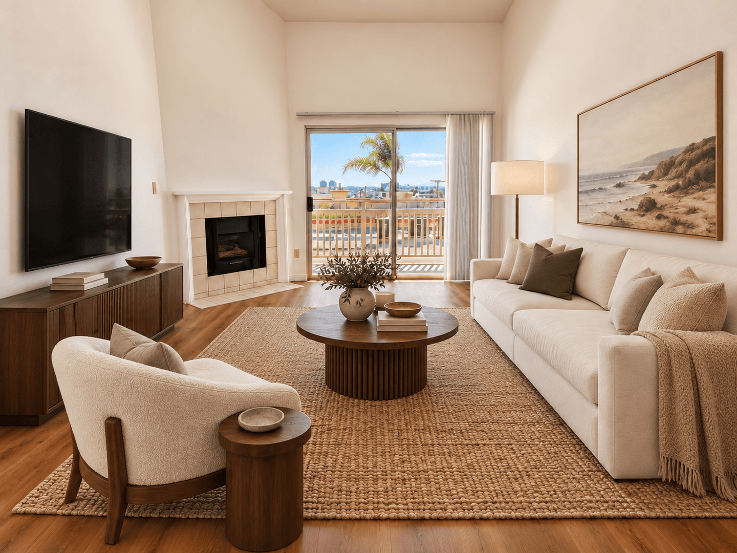 Los Angeles Apartment: 1327 S. Westgate Avenue