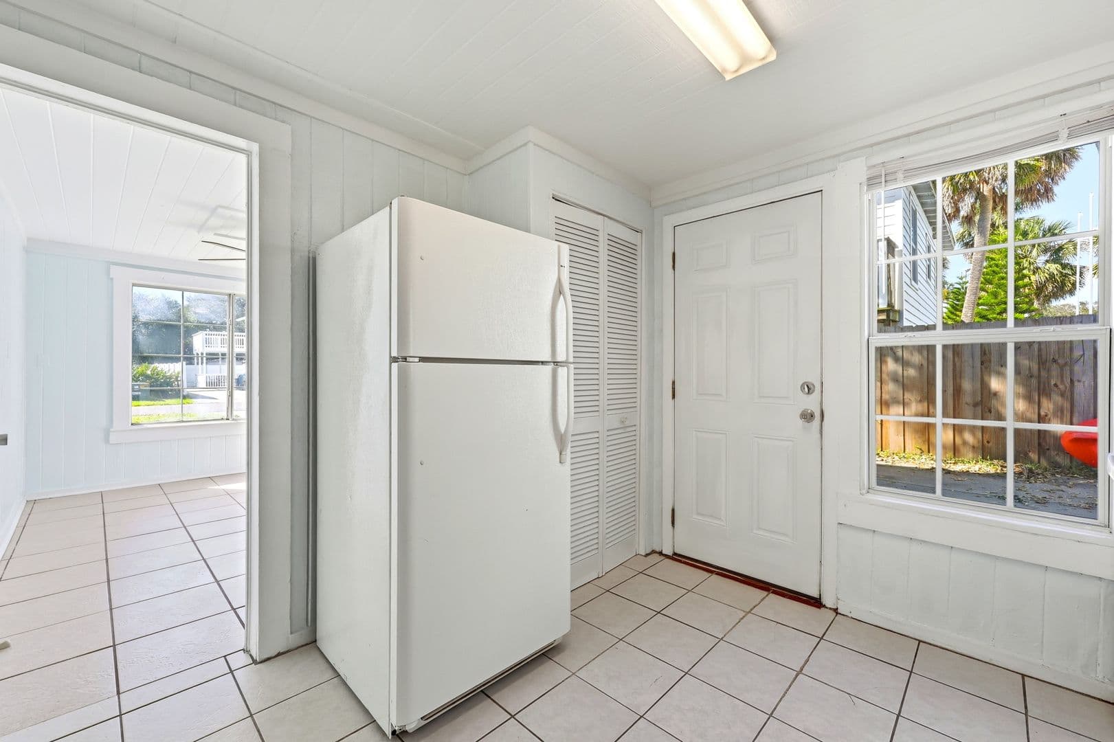 Neptune Beach Apartment: 228 Oleander Street
