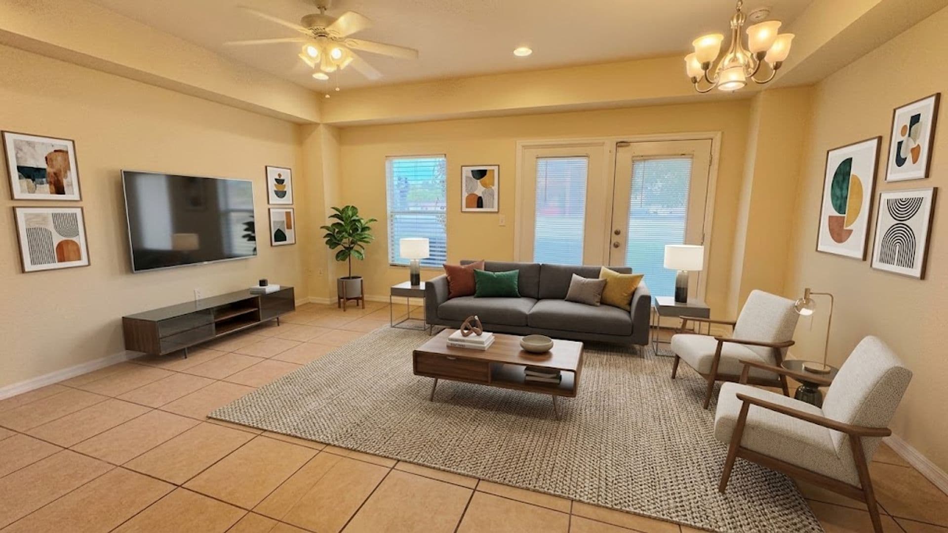 Gainesville Apartment: 3351 - 3383 SW 42nd Place