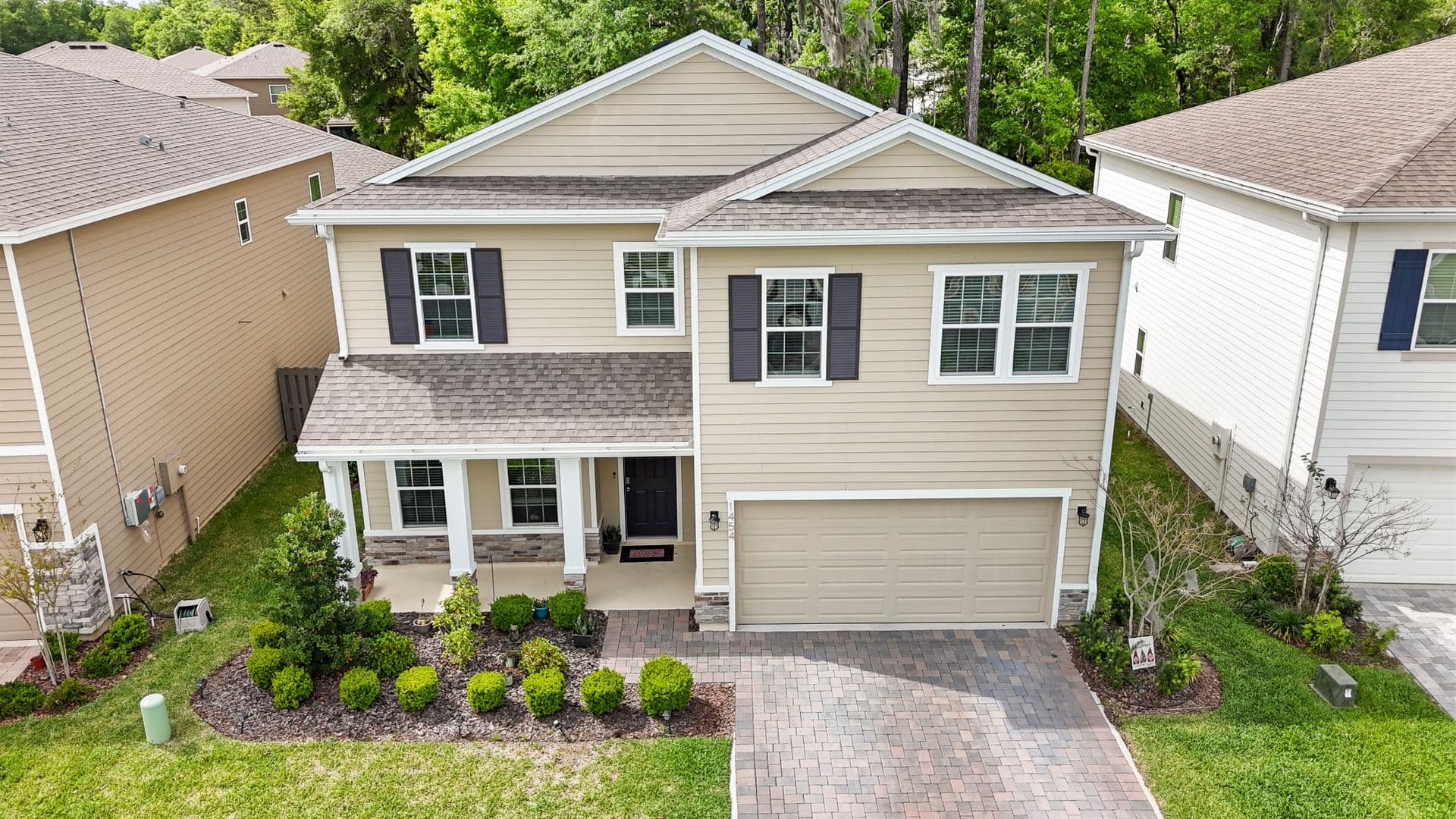 Newberry House: 1454 NW 136th Blvd