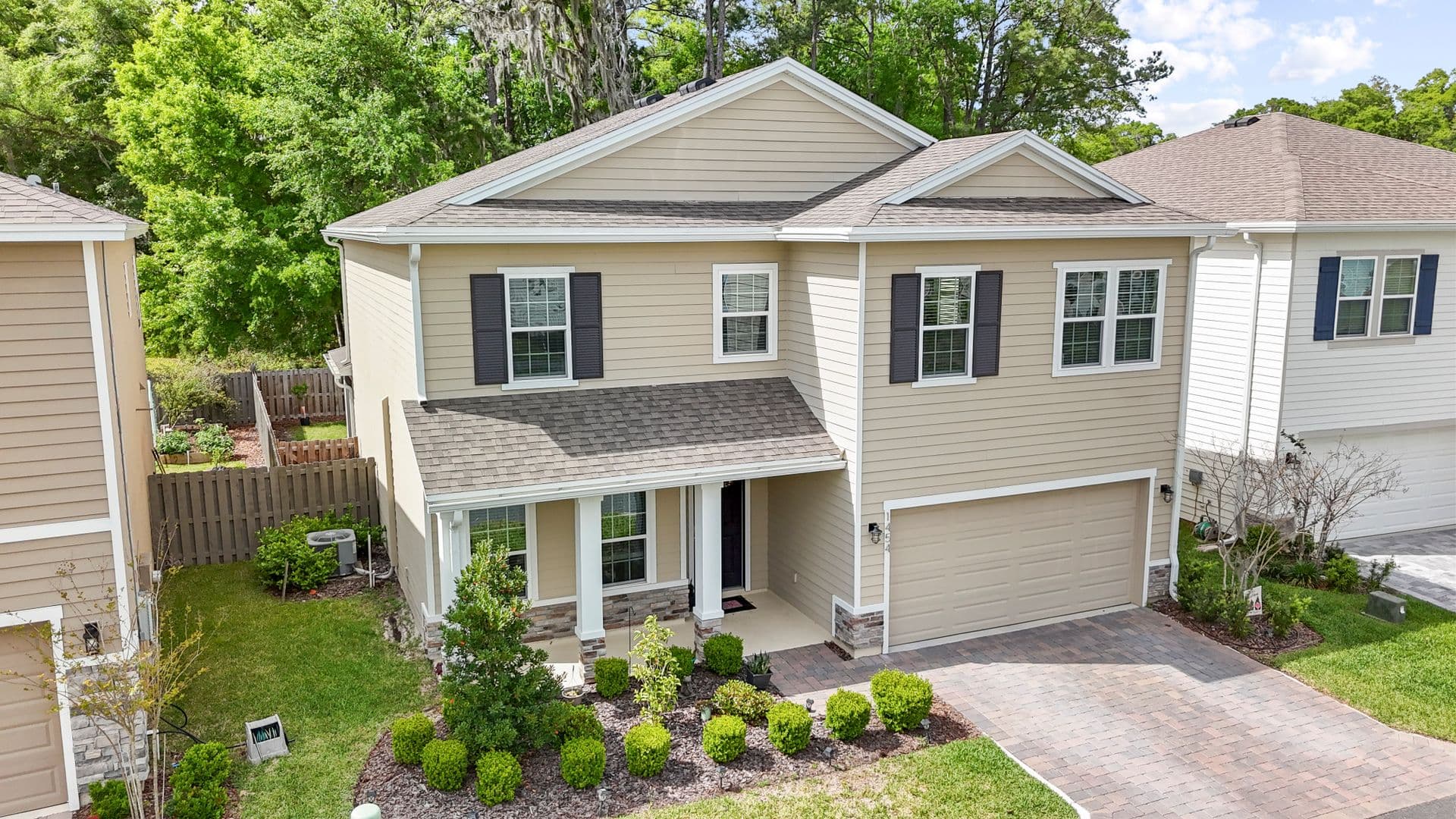 Newberry House: 1454 NW 136th Blvd
