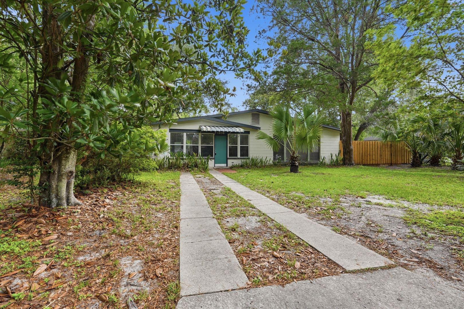 Gainesville House: 1038 NE 21 Avenue