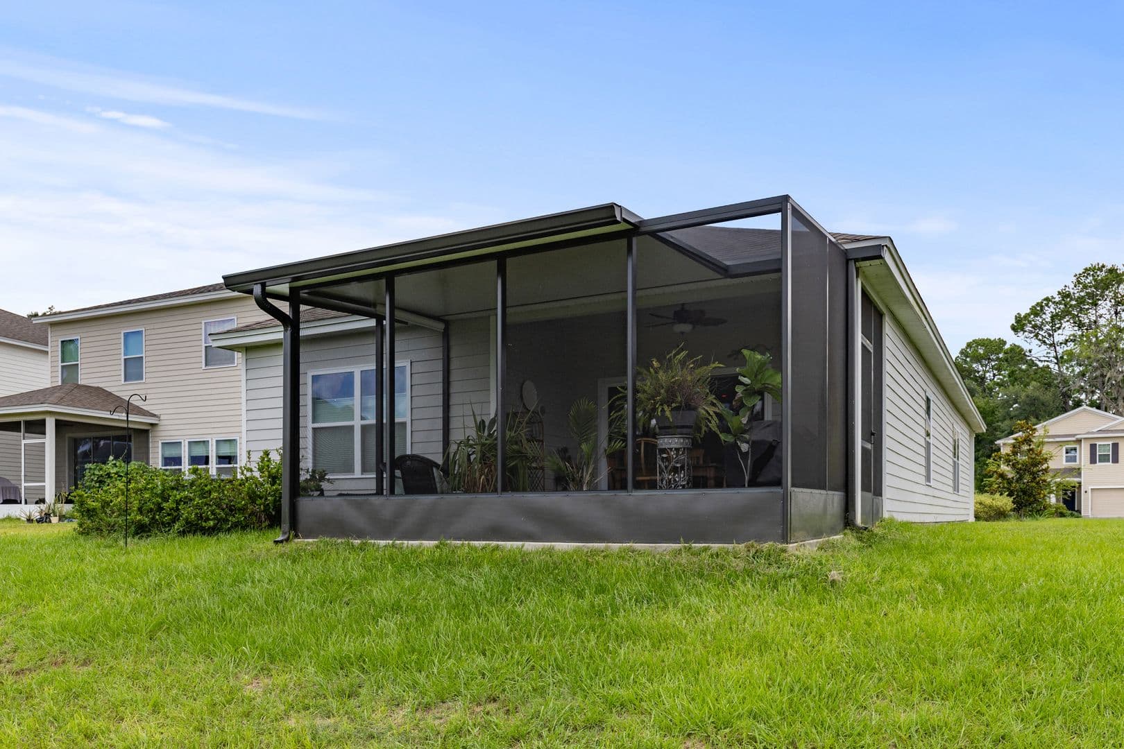 Newberry House: 1447 NW 136th Blvd