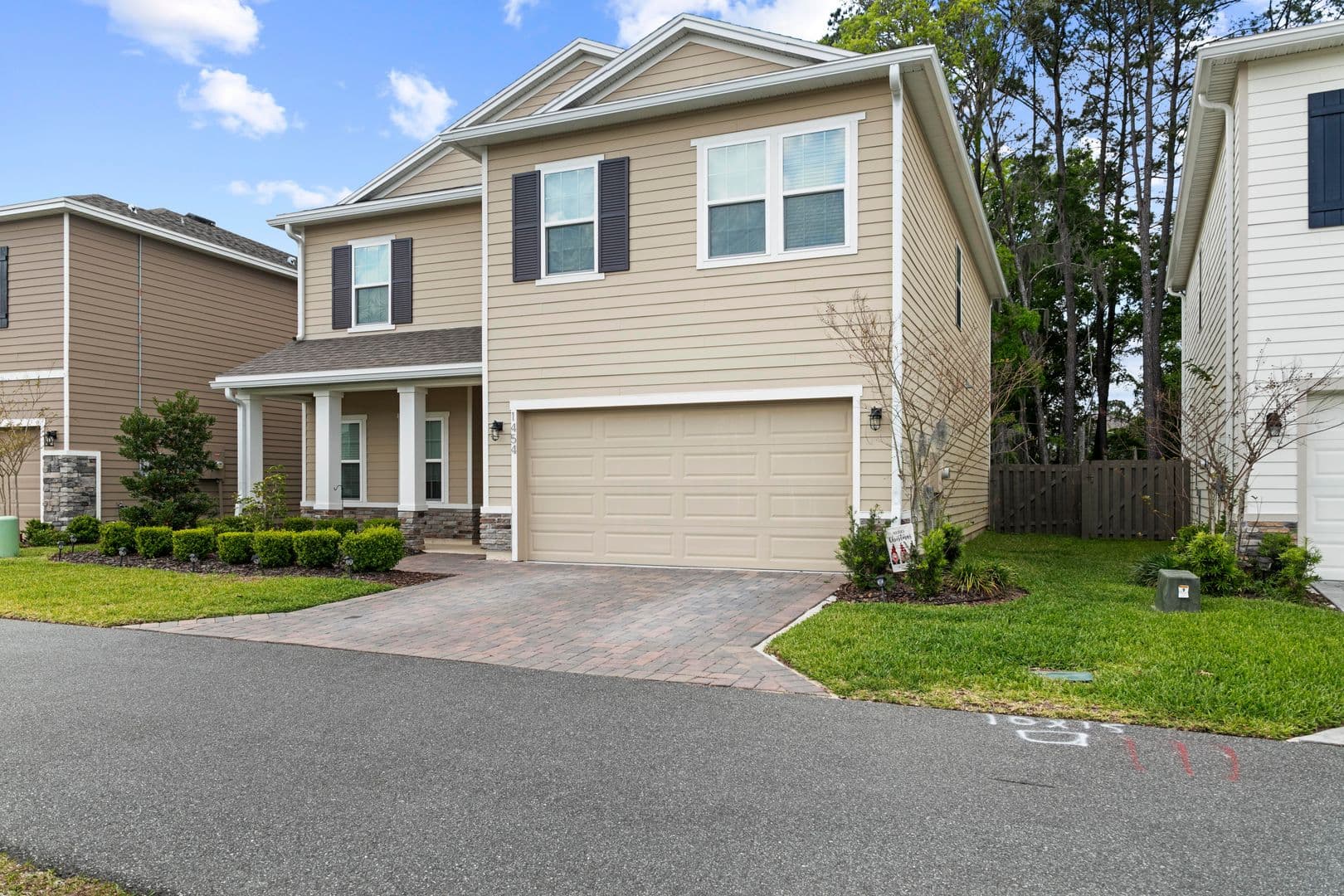 Newberry House: 1454 NW 136th Blvd