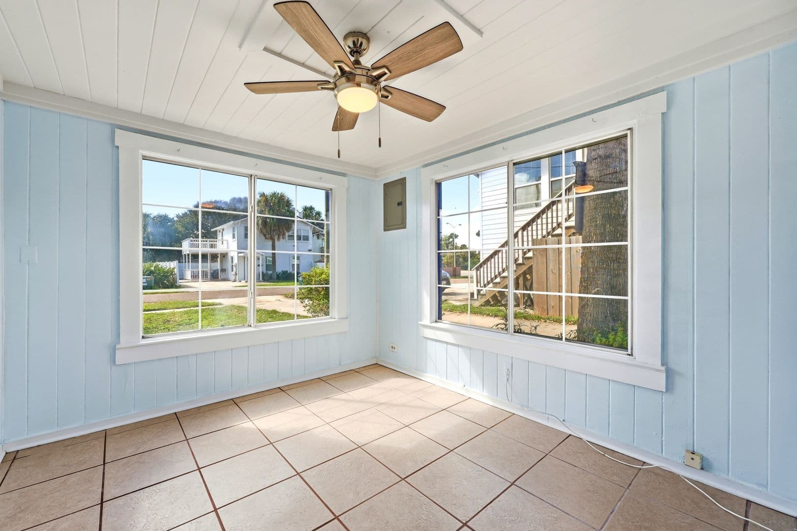 Neptune Beach Apartment: 228 Oleander Street