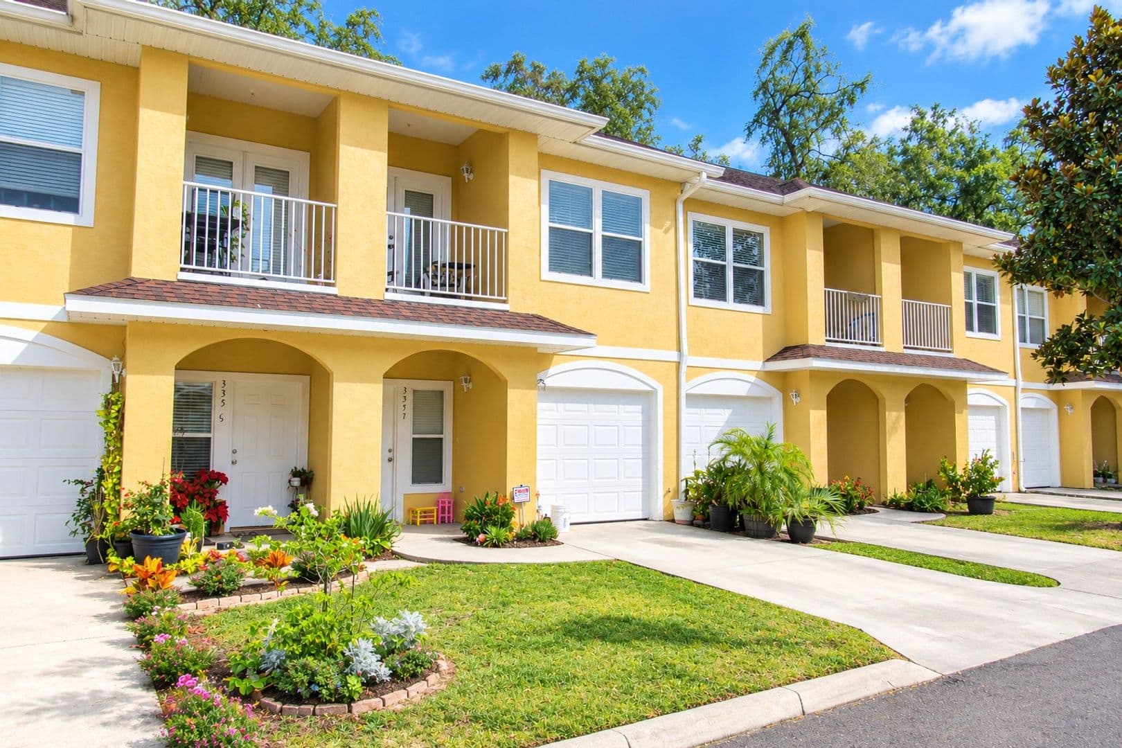 Gainesville Apartment: 3351 - 3383 SW 42nd Place